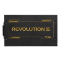 Enermax Zasilacz 750W Revolution3 80+ Złoty FULLMOD