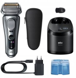 Golarka Series 9 PRO+ silver 9667CC Braun