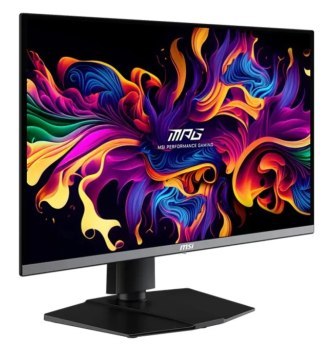 MSI MPG 272URX QD-OLED