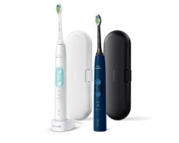 Szczoteczka - Philips Sonicare 5100 HX6851/34 granatowy/biały