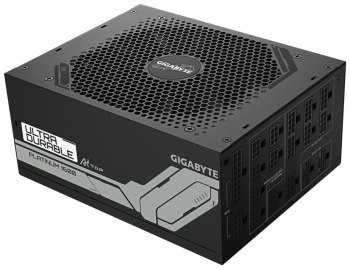 Zasilacz Gigabyte UD1600PM 1600W PG5 AI ATX 3.1 80+ Platinum