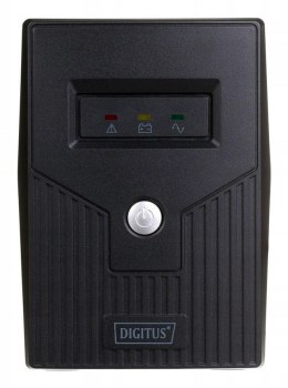 Zasilacz awaryjny UPS DIGITUS DN-170064 (Desktop; 800VA)