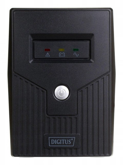 Zasilacz awaryjny UPS DIGITUS DN-170064 (Desktop; 800VA)