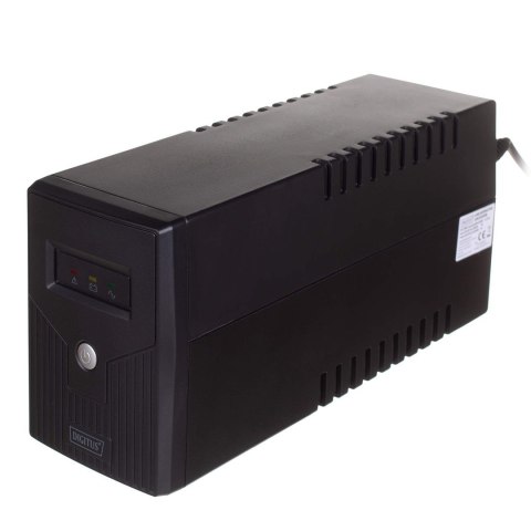 Zasilacz awaryjny UPS DIGITUS DN-170064 (Desktop; 800VA)