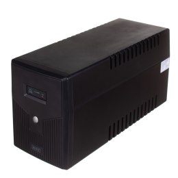 Zasilacz awaryjny UPS DIGITUS DN-170066 (Desktop; 1500VA)