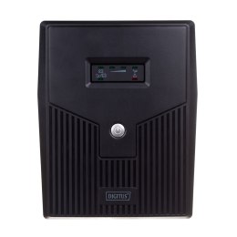 Zasilacz awaryjny UPS DIGITUS DN-170066 (Desktop; 1500VA)