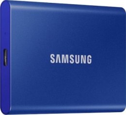 Dysk zewnętrzny SSD Samsung T7 1TB USB 3.2 (niebieski)