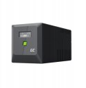 GREEN CELL UPS POWERPROOF 700W/1000VA CZYSTA SINUSOIDA