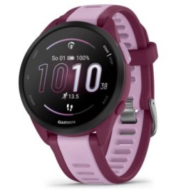Garmin Forerunner 165 Music Liliowy