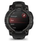 Garmin Instinct 3 AMOLED 45mm czarny