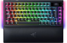 Razer BlackWidow V4 Pro 75% - Intl. US Layout (ISO)