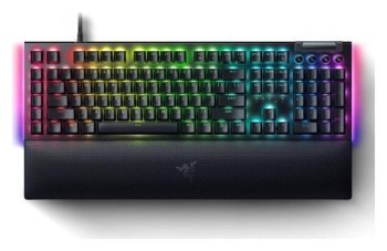 Razer BlackWidow V4 Yellow Switch US