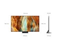 Samsung Telewizor QLED 4K 75 cali QE75QN77FATXXH