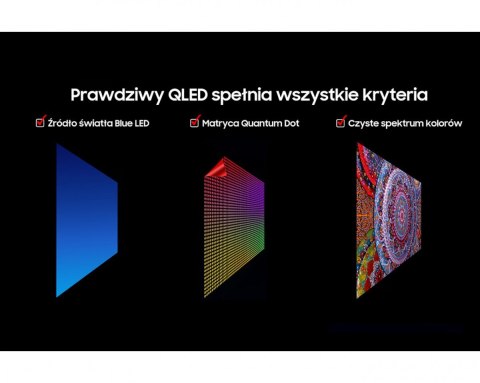 Samsung Telewizor QLED 4K 75 cali QE75QN77FATXXH