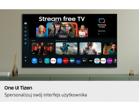 Samsung Telewizor QLED 85 cali QE85Q8FAAUXXH