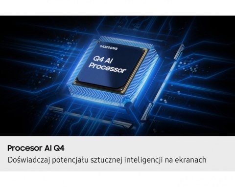 Samsung Telewizor QLED 85 cali QE85Q8FAAUXXH