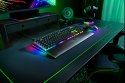 Klawiatura Razer BlackWidow V4 - Podświetlenie - USB-C - QWERTZ - Niemiecki - Przełącznik kluczykowy: Razer Green
