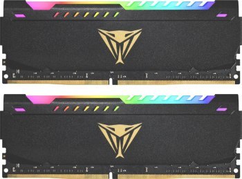 PATRIOT Viper Steel DDR4 2x8GB 3600MHz RGB