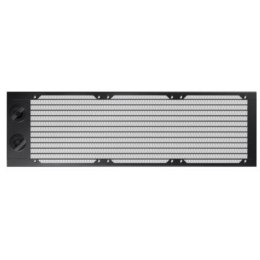 Radiator PHANTEKS Glacier EZ-Fit 360RAD-30, miedziany, czarny