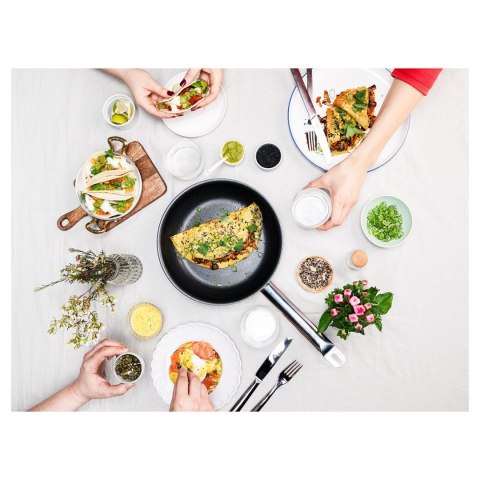 ZWILLING Pro Patelnia uniwersalna Okrągły