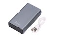 Extralink Powerbank EPB-126 20000mAh Srebrny Power bank, 45W PD, USB-C