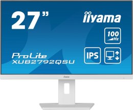 Iiyama ProLite XUB2792QSU-W6 monitor komputerowy 68,6 cm (27