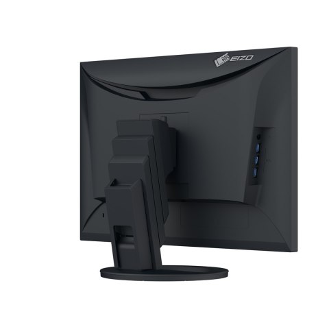 Monitor EIZO FlexScan EV2495-BK - 61,2 cm (24,1") - 1920 x 1200 pikseli - WUXGA - LED - 5 ms