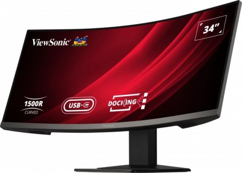 Monitor ViewSonic 34 VG3419C HDMI, DP, Speakers, USB