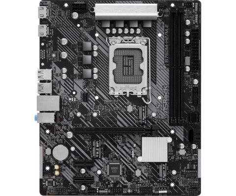 Płyta główna ASROCK B760M-H2/M.2 (Socket 1700 /micro ATX)