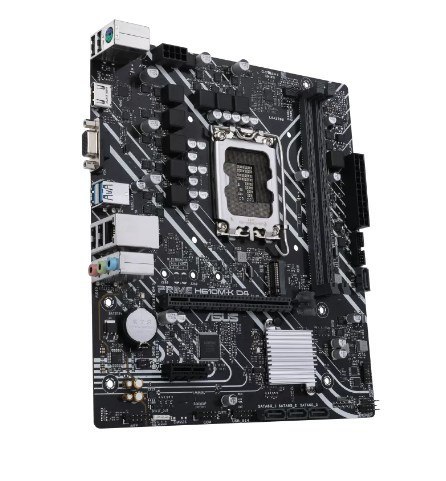 Płyta główna ASUS PRIME H610M-K D4 (Socket 1700 /micro ATX)