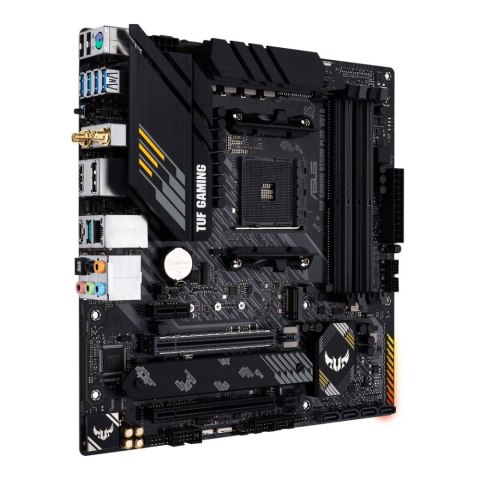 Płyta główna ASUS TUF GAMING B550M-PLUS WIFI (Socket AM4 /micro ATX)