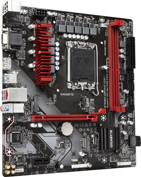 Płyta główna GIGABYTE B760M GAMING DDR4 (Socket 1700 /micro ATX)