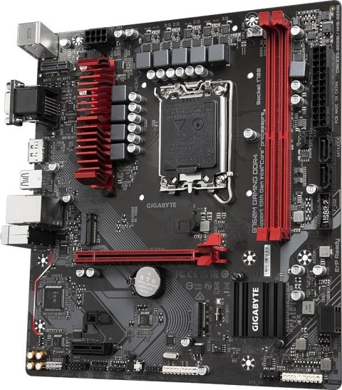 Płyta główna GIGABYTE B760M GAMING DDR4 (Socket 1700 /micro ATX)