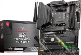 Płyta główna MSI MAG B550 TOMAHAWK MAX WIFI (Socket AM4 /ATX)