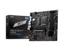 Płyta główna MSI PRO B760M-P DDR4 (Socket 1700 /micro ATX)