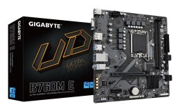 Płyta główna GIGABYTE B760M E Intel B760 LGA 1700 micro ATX