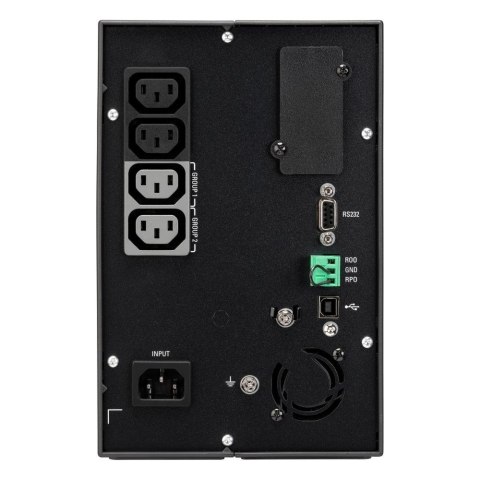 Eaton 5P Gen2 zasilacz UPS Technologia line-interactive 520 W 8 x gniazdo sieciowe