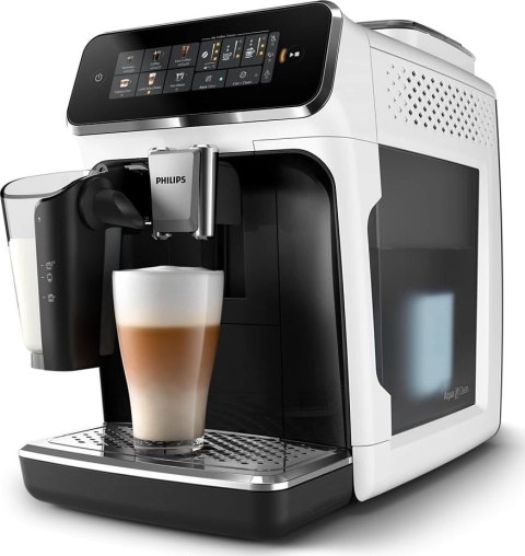 Ekspres ciśneniowy PHILIPS LatteGo EP3343/50