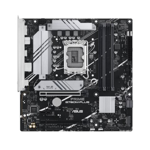Płyta główna ASUS PRIME B760M-PLUS (Socket 1700 /micro ATX)