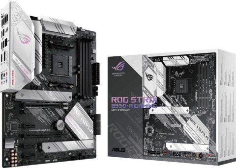 Płyta główna ASUS ROG STRIX B550-A GAMING (Socket AM4 /ATX)