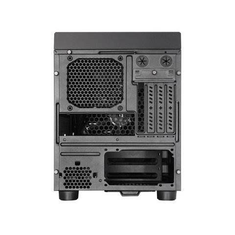 Chieftec Obudowa CI-03B-OP mATX The Cube czarna