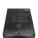 Chieftec Obudowa CI-03B-OP mATX The Cube czarna