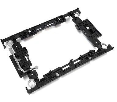 Chłodzenie CPU DYNATRON N11 Intel CPU Kuehler 4189-4/-5 P4/P5/P+ 2U Kuehlkoerper Aluminium Lamellen Heat Pipe Aktiv mit PWM bis 