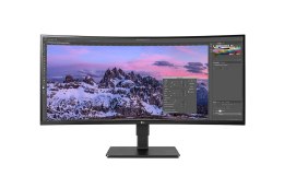 LG 35BN77CP-B.AEU monitor komputerowy 88,9 cm (35