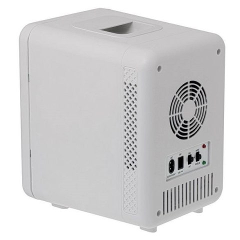 Mini lodówka ADLER AD 8084g szara