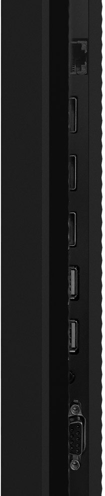 Monitor Iiyama 50 LH5060UHS-B1AG HDMI USB