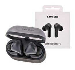 Słuchawki bezprzewodowe SAMSUNG Galaxy (R420) Buds3 FE Czarne