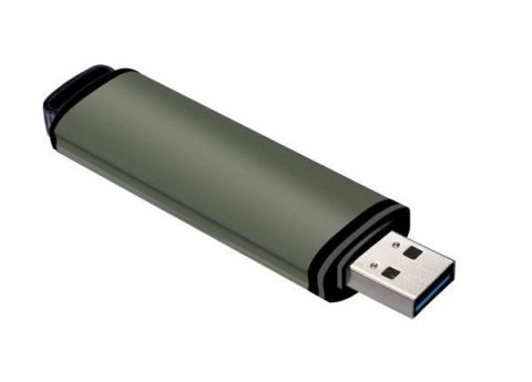Pamięć USB Kanguru 64GB SS3 USB3.0 - 105 MB/s - Zaślepka - Aluminium