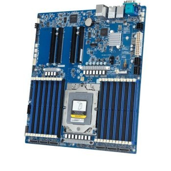 Płyta główna Gigabyte MZ33-AR0 1x SP5 AMD Epyc 9004 SoC (24x DIMM 6x MCIO 8i 1xM.2 2x10Gbe IPMI E-ATX)