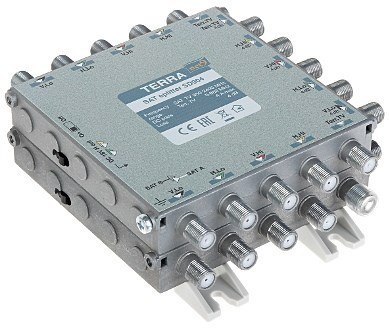 Rozgałęźnik TV/SAT SD-904 TERRA